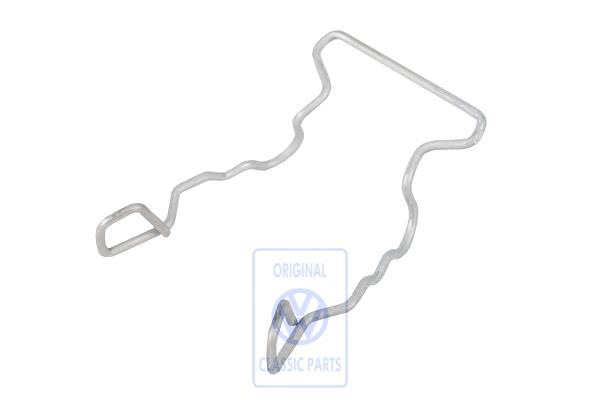 Spring for VW Passat B5