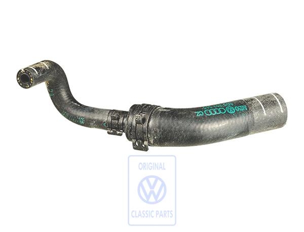 Hose for VW Passat B5 and B5GP