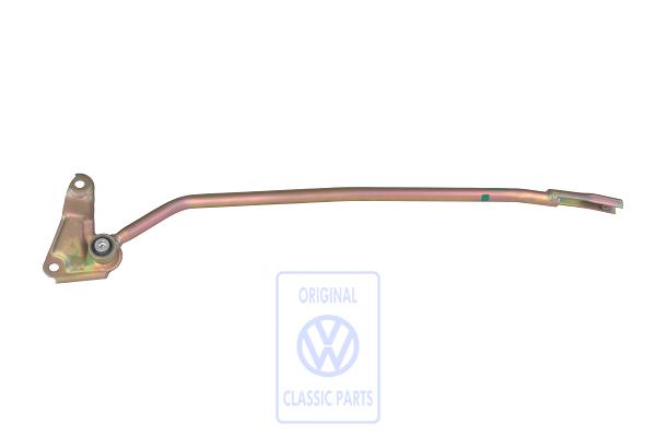 Slide rod for VW Passat B5