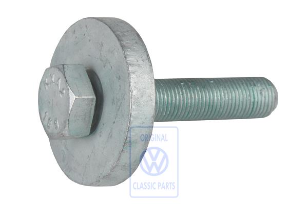 Hexagon bolt for VW Passat B5