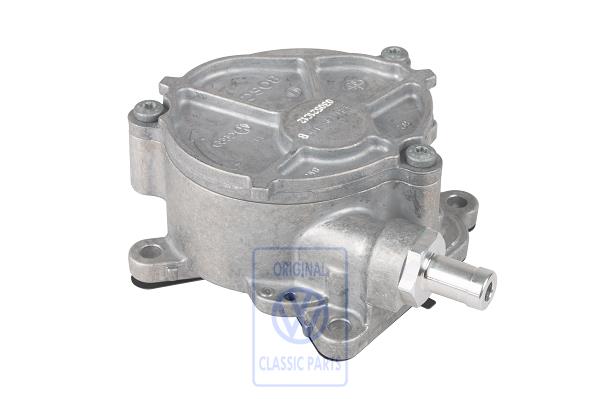 Vacuum pump for VW Passat B6, Touareg