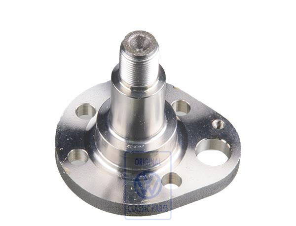 Stub axle for VW Lupo