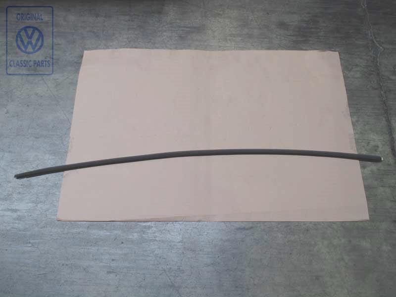 Roof channel for VW Polo 6N