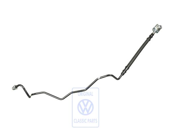 Brake pipe for VW Caddy Mk2