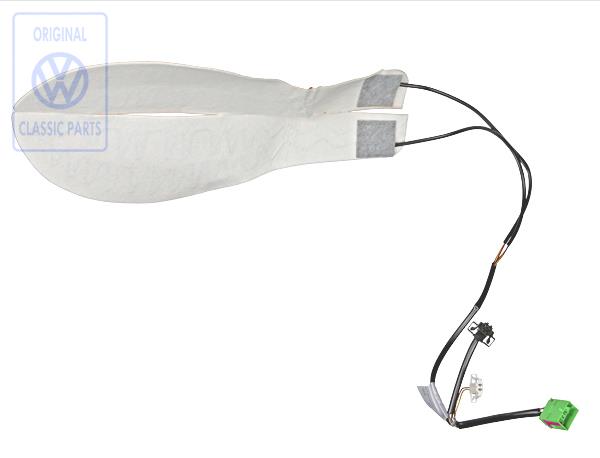 Seat heater element for VW Golf Mk4