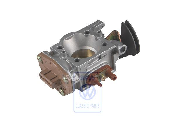 Injection unit for VW Golf Mk3