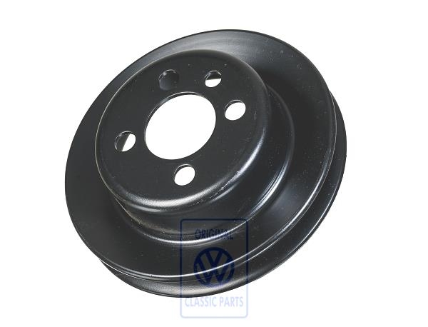 Belt pulley for VW Corrado, Golf Mk2