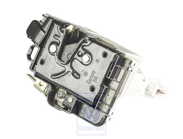Door lock for VW Polo Mk3 (6N)