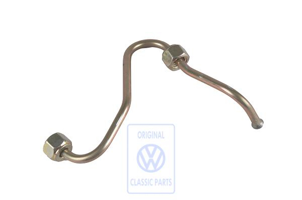 Pressure pipe cylinder 1 Polo Mk2