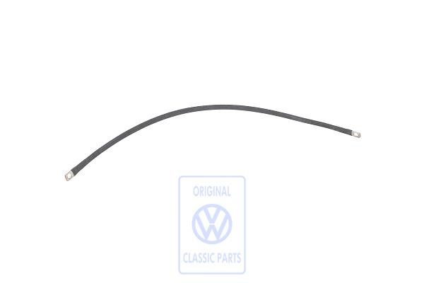 Line for VW Polo Classic