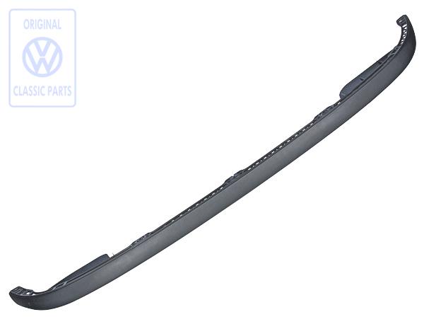 Frontspoiler for a Polo 6N