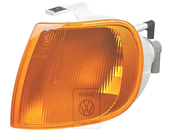 Left turn signal indicator