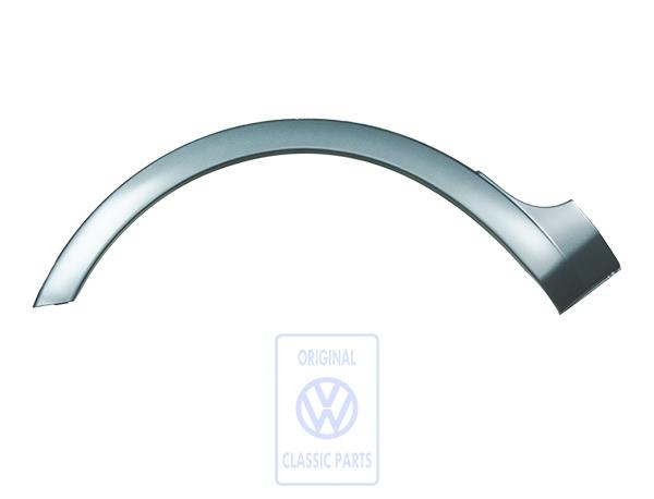 Wheel arch trim for VW Polo 9N