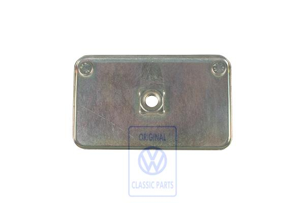 Reinforcement for VW Derby Mk2