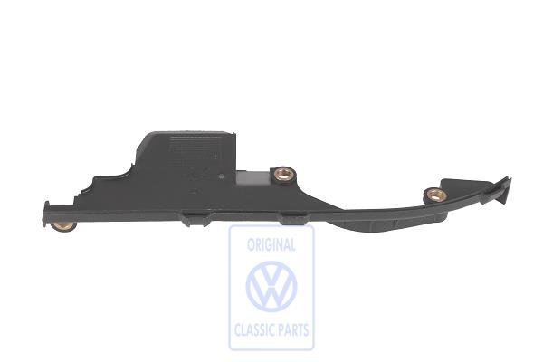 Cover for VW Polo 6N.