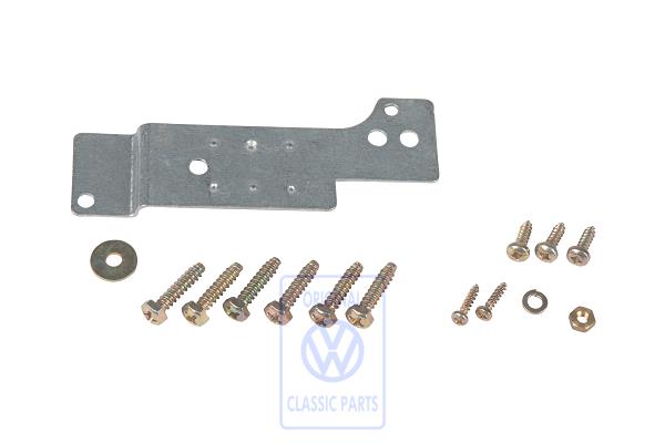 1 set bolts for VW Golf Mk2