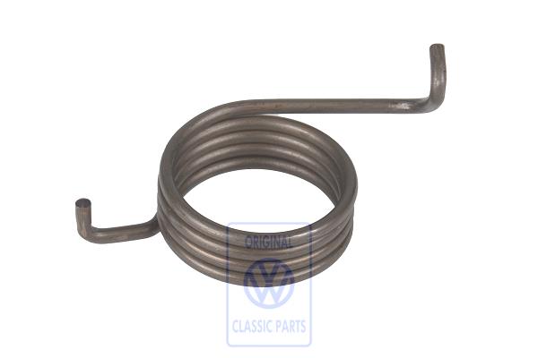 Torsion spring