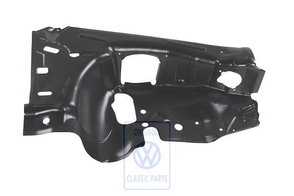 Wheel housing for VW Polo MK2