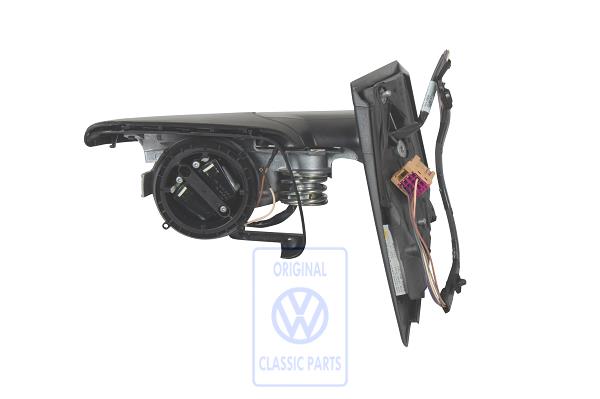 Mirror housing for VW Polo 9N