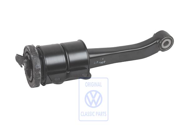 Engine support for VW Lupo