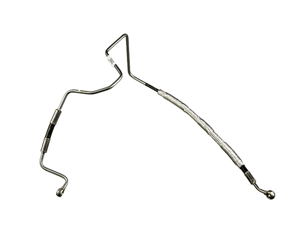 Expansion hose for VW Lupo