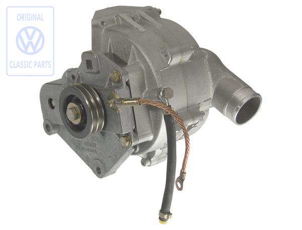 G-charger for VW Polo G40