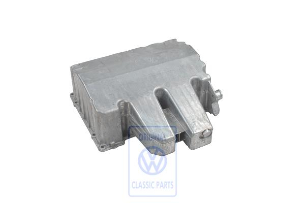 Oil sump for VW Polo 6N2