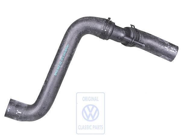 Coolant hose