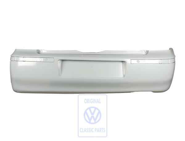Rear bumper cover for Polo 6N2