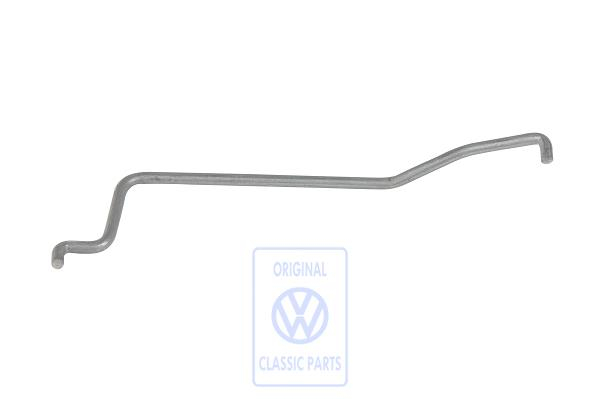 Operating rod for VW Polo Mk3