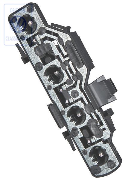 Bulb carrier for the Polo 6N2