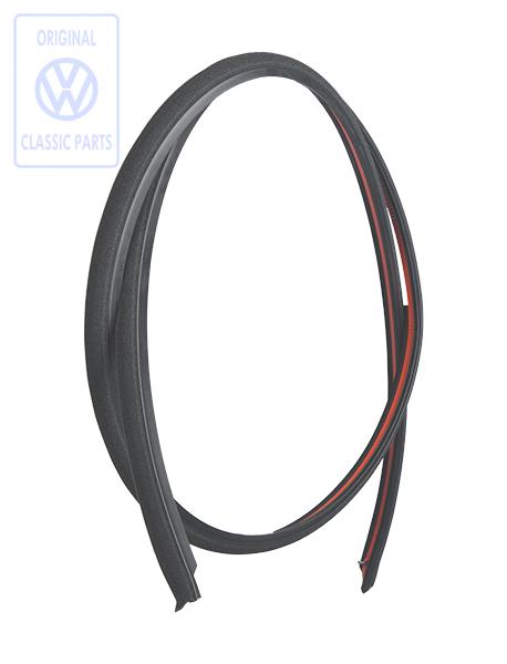 Inner roof trim for VW Polo 6N2