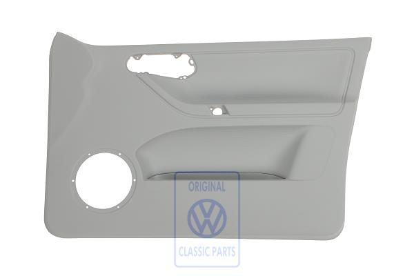 Door trim panel for VW Polo 6N2