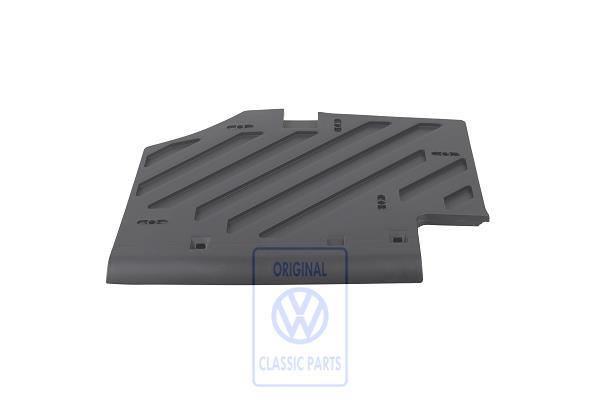 Cover for VW Polo 9N