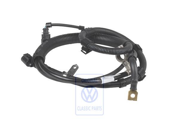 Wiring harness for VW Polo 9N