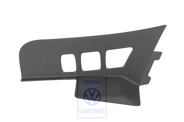 Cover for VW Lupo