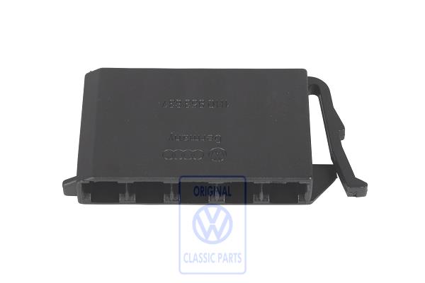 Flachkontaktgehäuse