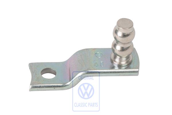Crank arm for VW Caddy Mk2