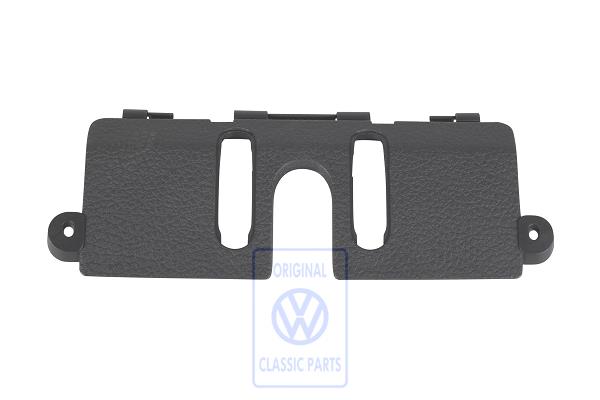 Cover for VW Polo Mk5