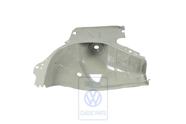 Wheel housing for VW Polo Mk3