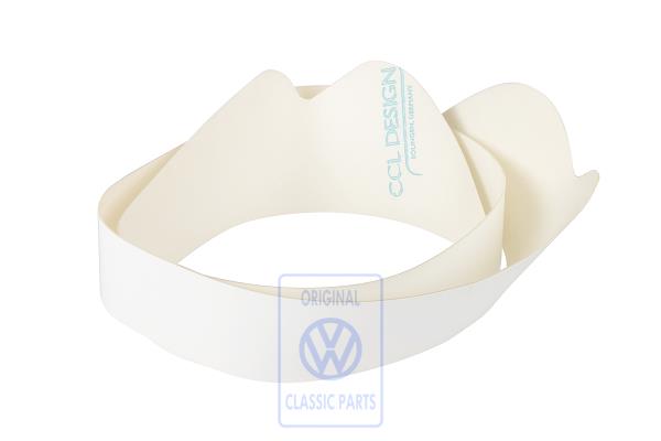 Protective film for VW Lupo & Polo