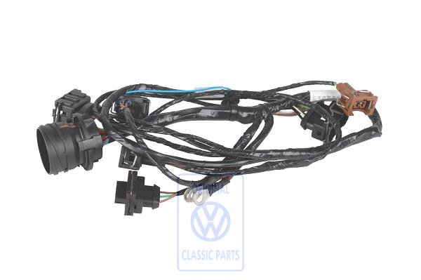 wiring set for engine