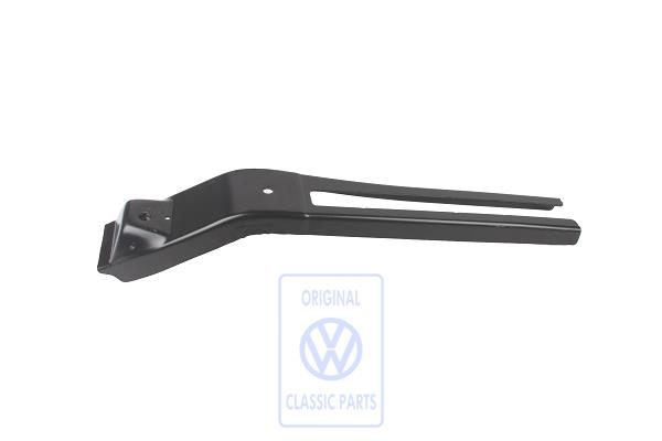 Bracket mount for VW Lupo