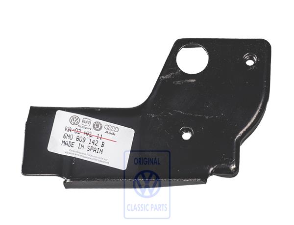Mounting plate VW Polo Mk3