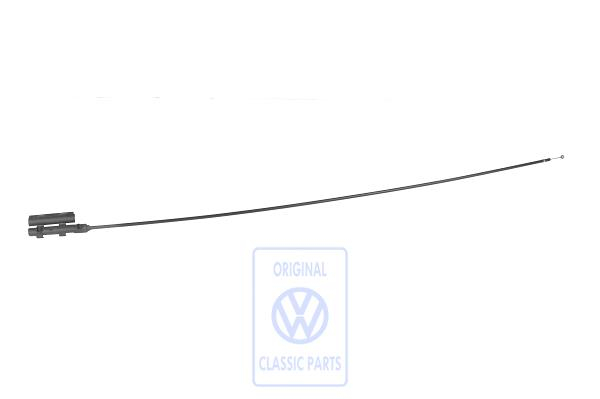 Lid cable for VW Polo 6N