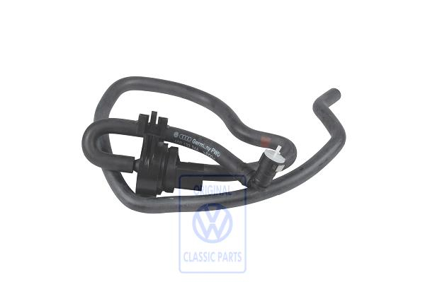 Intake hose for VW Polo 9N