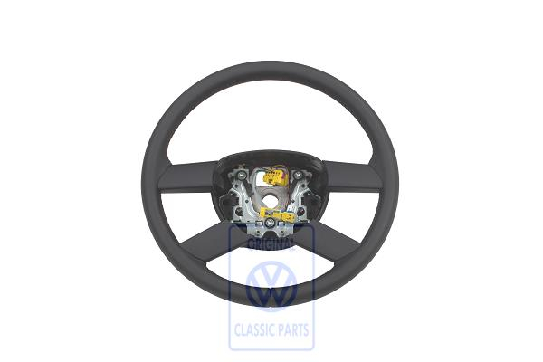 Steering wheel for VW Polo 9N
