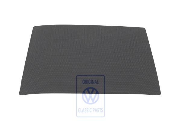 Insert for VW Polo 9N and 9N3