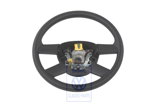 Steering wheel for VW Polo Mk3