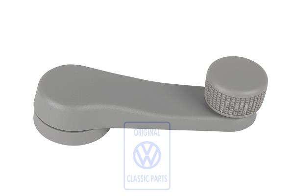Window crank for VW Polo 9N/9N3